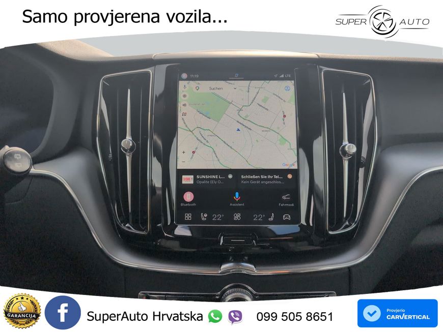 Volvo XC60 B5 Benzin AWD Geartronic