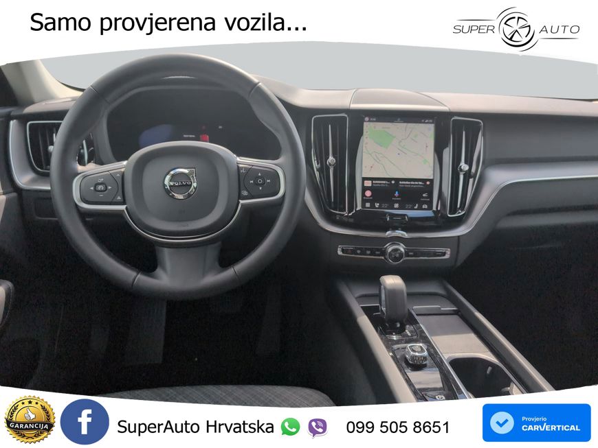 Volvo XC60 B5 Benzin AWD Geartronic