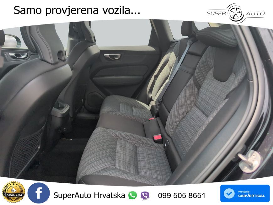 Volvo XC60 B5 Benzin AWD Geartronic
