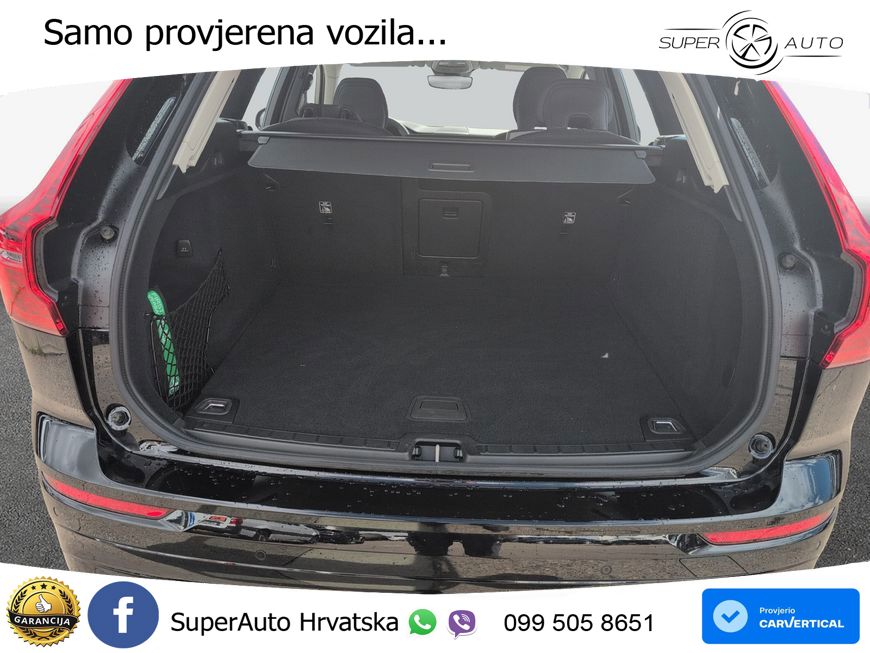 Volvo XC60 B5 Benzin AWD Geartronic