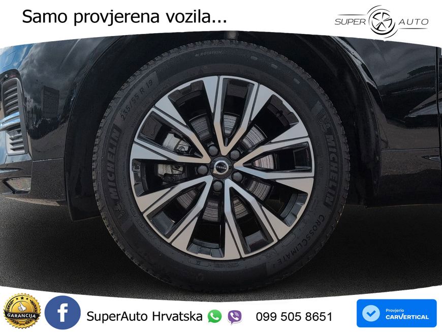 Volvo XC60 B5 Benzin AWD Geartronic