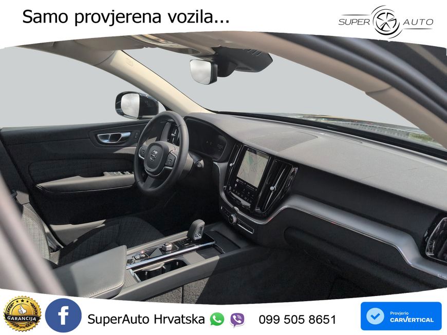 Volvo XC60 B5 Benzin AWD Geartronic