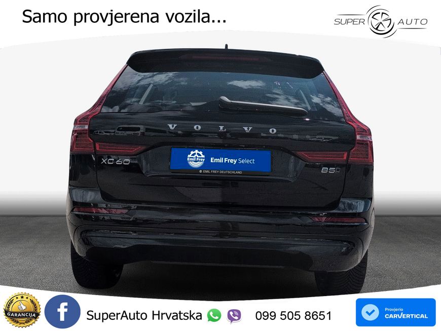 Volvo XC60 B5 Benzin AWD Geartronic