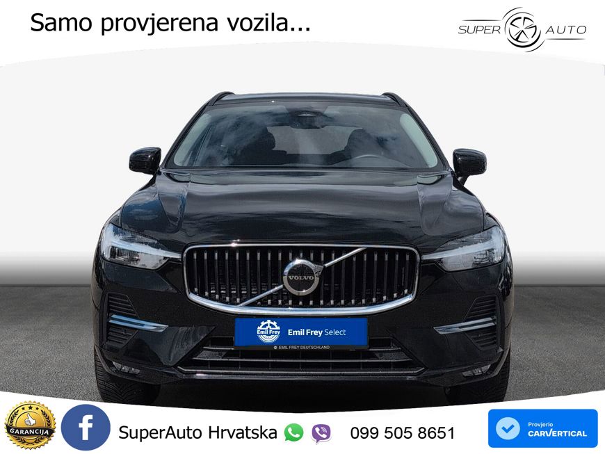 Volvo XC60 B5 Benzin AWD Geartronic