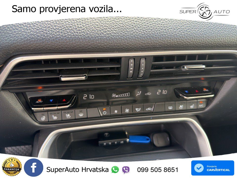 Mazda CX-60 2.5 e-Skyactiv (328 KS) AWD Automatic MATRIX+GR SJED+KAM