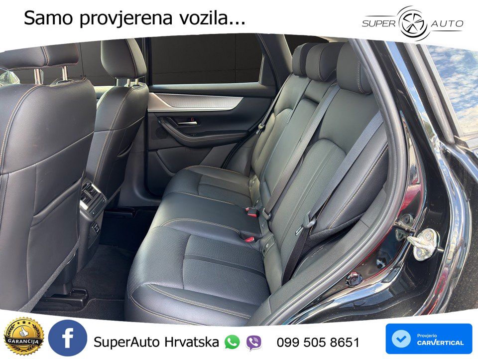 Mazda CX-60 2.5 e-Skyactiv (328 KS) AWD Automatic MATRIX+GR SJED+KAM