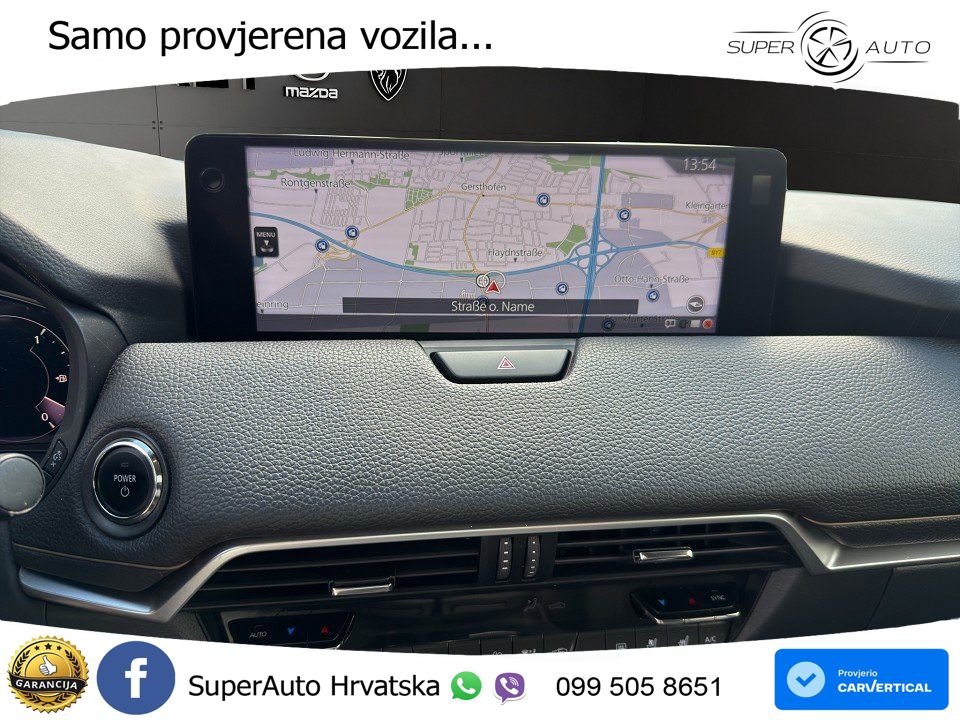 Mazda CX-60 2.5 e-Skyactiv (328 KS) AWD Automatic MATRIX+GR SJED+KAM