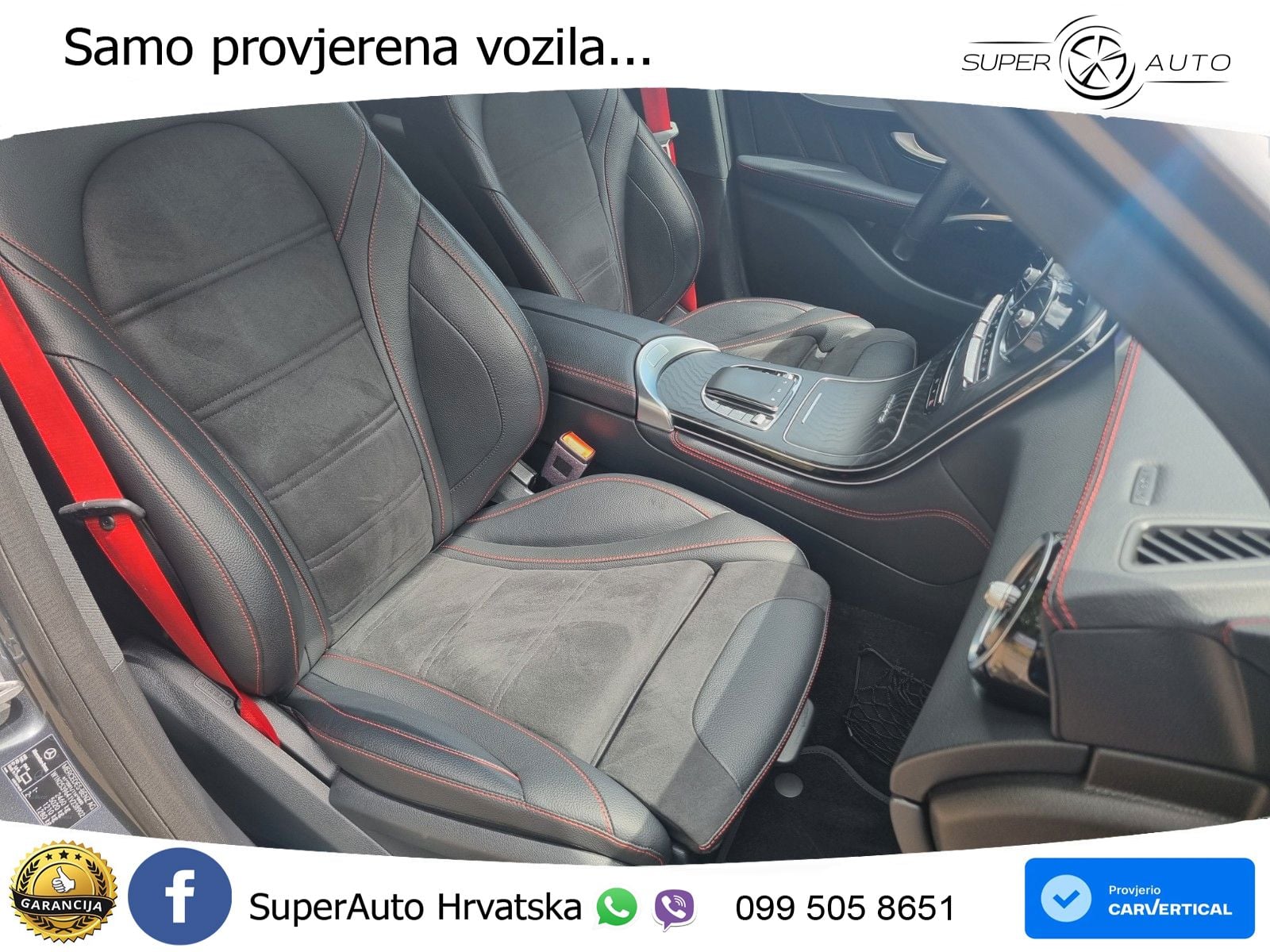 Mercedes AMG GLC 43 V6 (390 KS) 4MATIC TCT LED+GR SJED+ACC