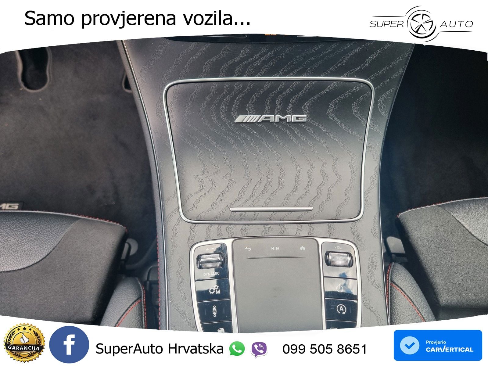 Mercedes AMG GLC 43 V6 (390 KS) 4MATIC TCT LED+GR SJED+ACC