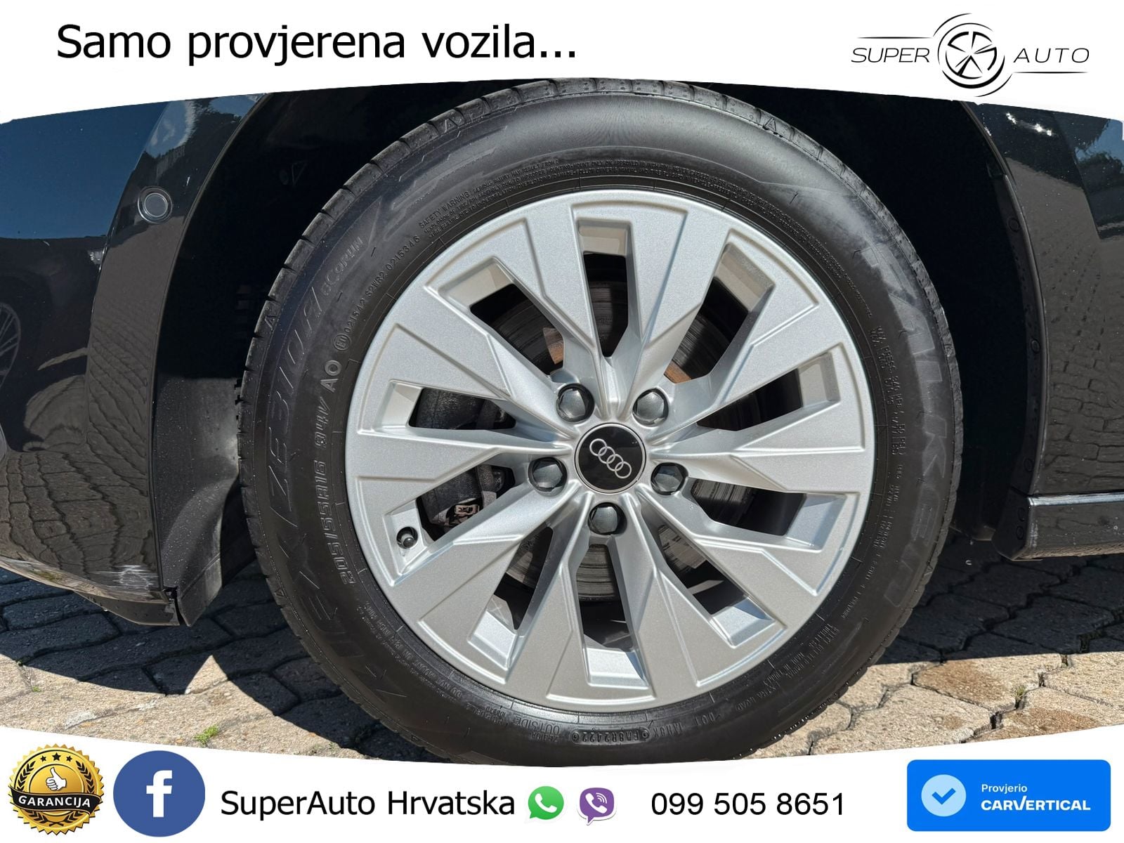 Audi A3 40 TFSIe (204 KS) S tronic
