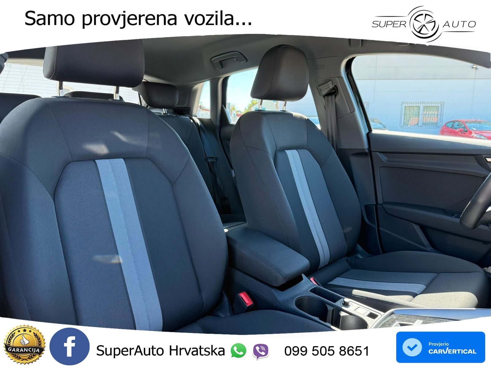 Audi A3 40 TFSIe (204 KS) S tronic