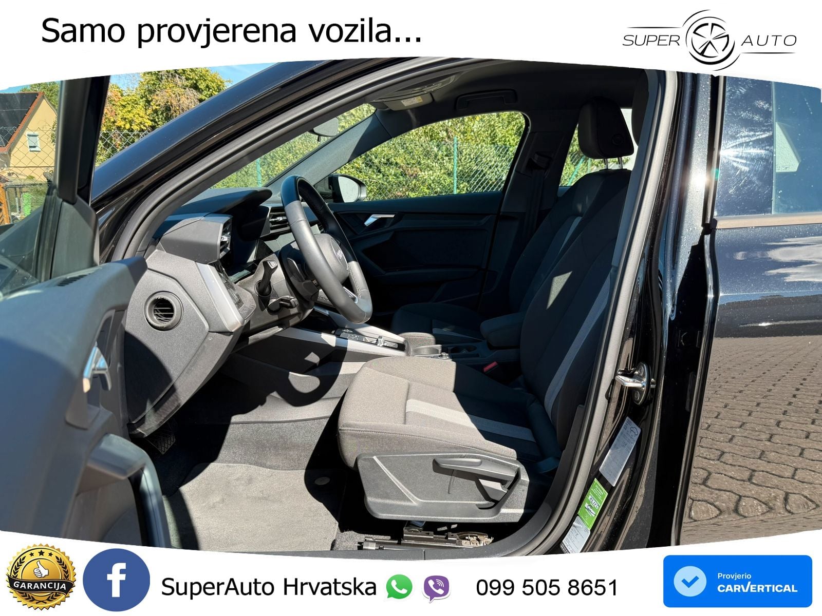 Audi A3 40 TFSIe (204 KS) S tronic