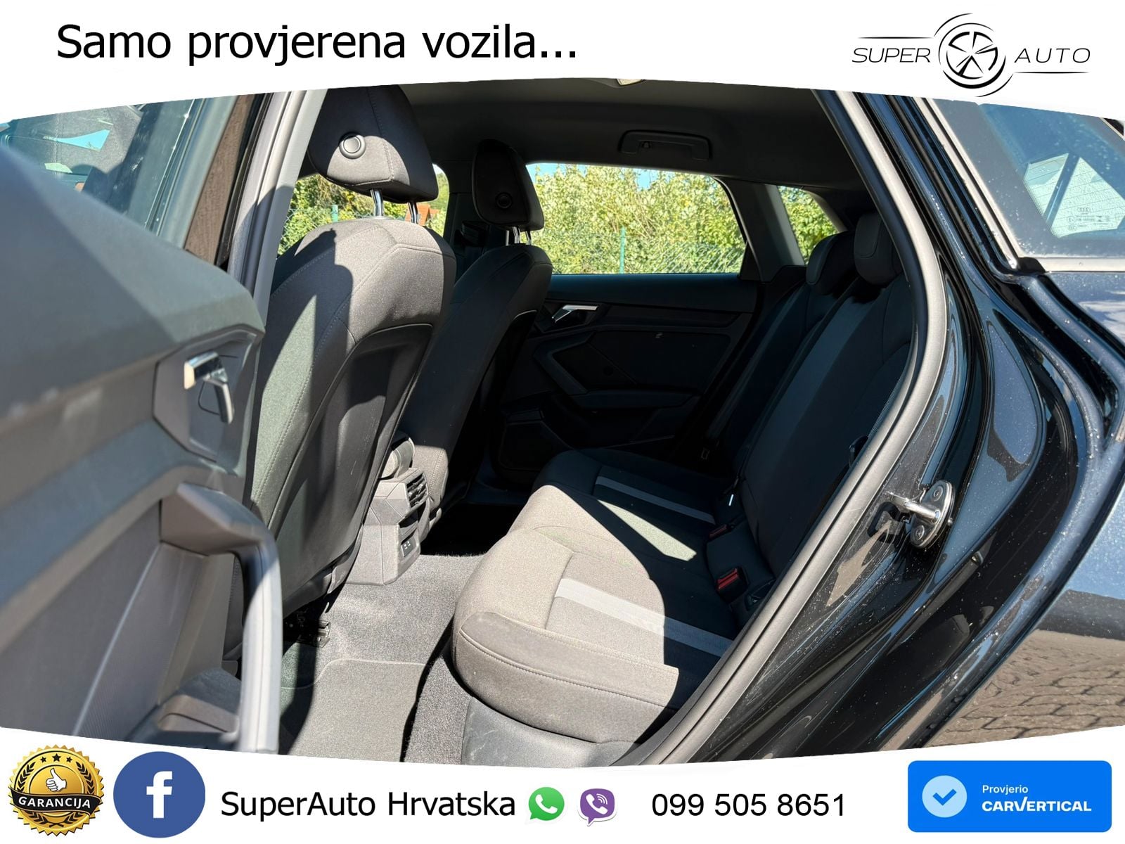 Audi A3 40 TFSIe (204 KS) S tronic