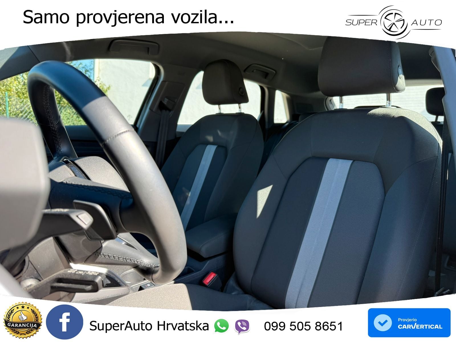 Audi A3 40 TFSIe (204 KS) S tronic