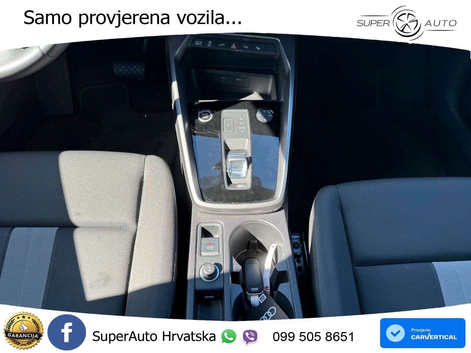 Audi A3 40 TFSIe (204 KS) S tronic
