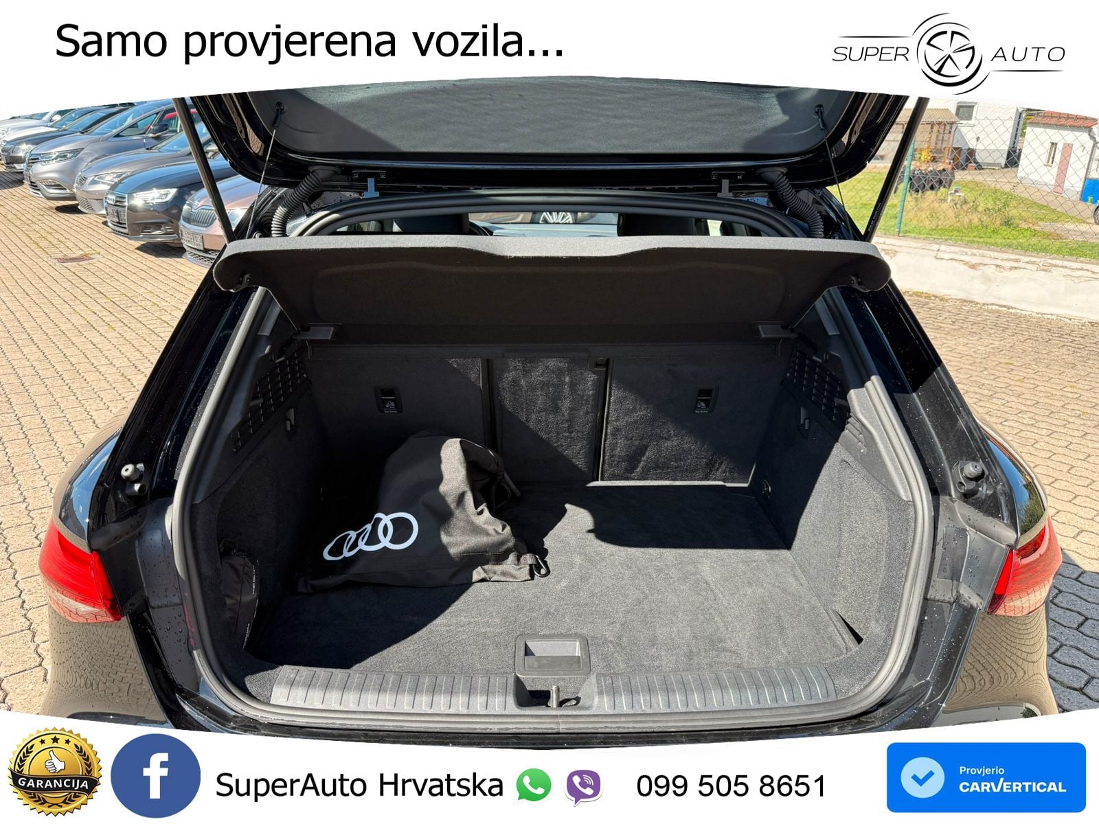 Audi A3 40 TFSIe (204 KS) S tronic