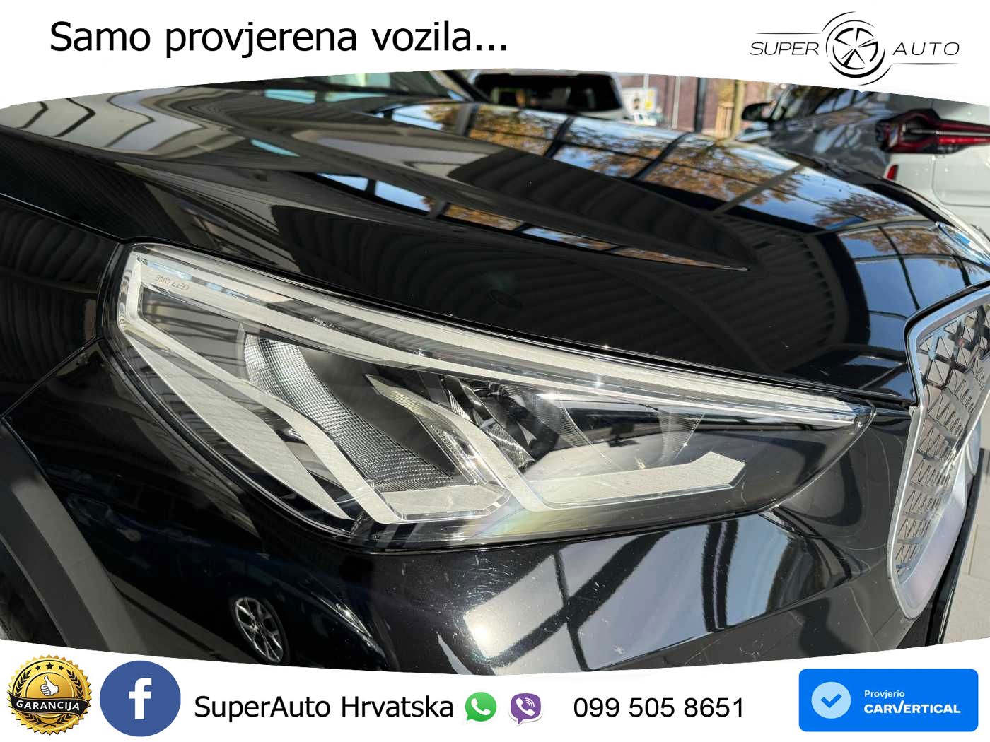 BMW iX1 66.5 kWh (204 KS) eDrive20