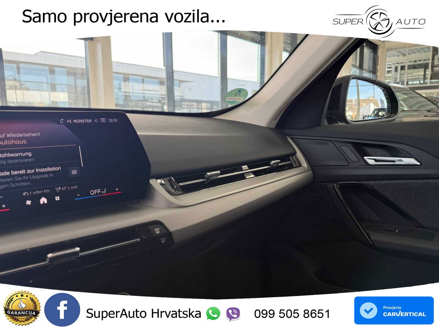 BMW iX1 66.5 kWh (204 KS) eDrive20