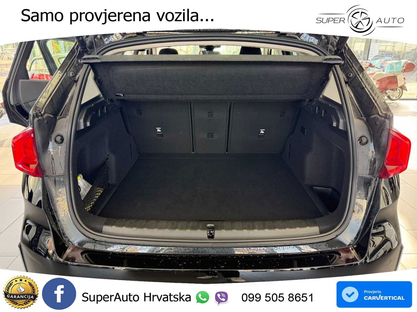 BMW iX1 66.5 kWh (204 KS) eDrive20