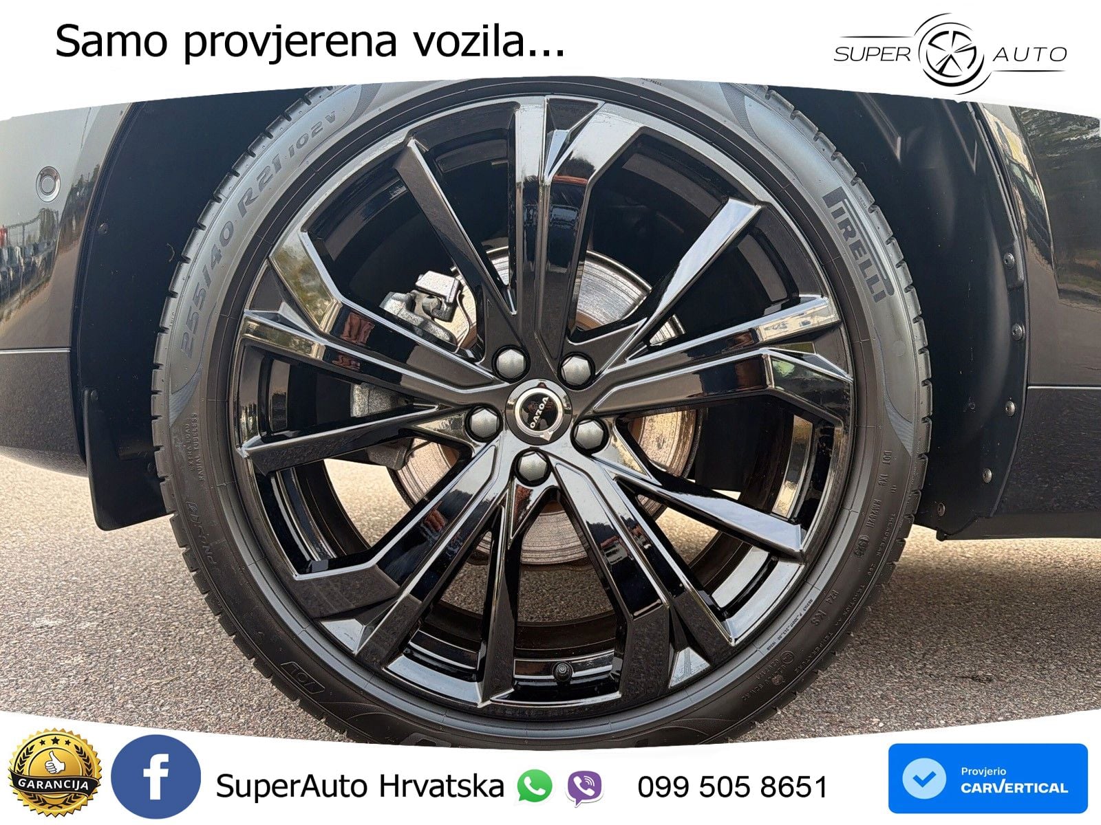 Volvo XC60 B5 Benzin AWD Geartronic LED+GR SJED+ACC