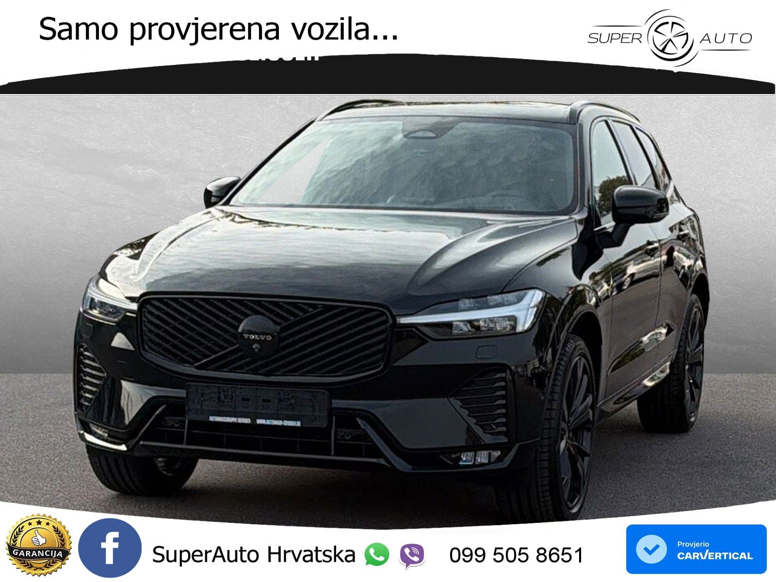 Volvo XC60 B5 Benzin AWD Geartronic LED+GR SJED+ACC