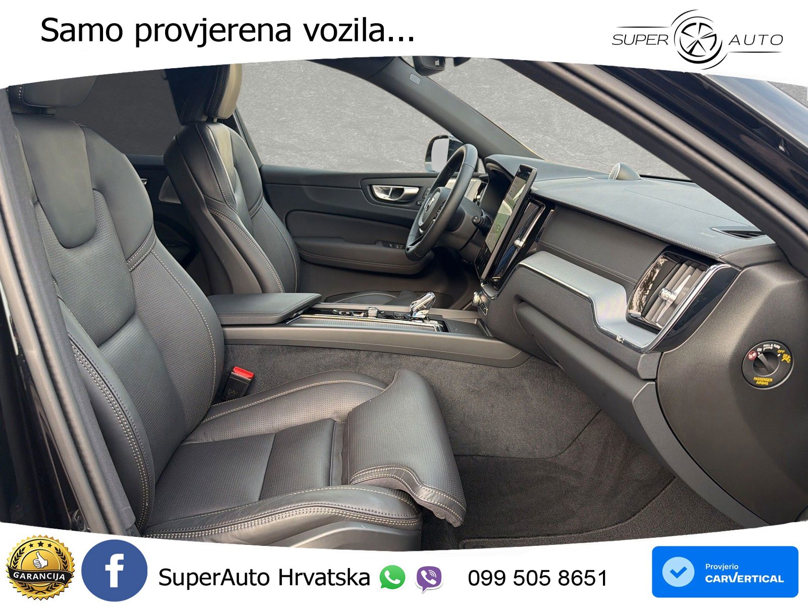 Volvo XC60 B5 Benzin AWD Geartronic LED+GR SJED+ACC