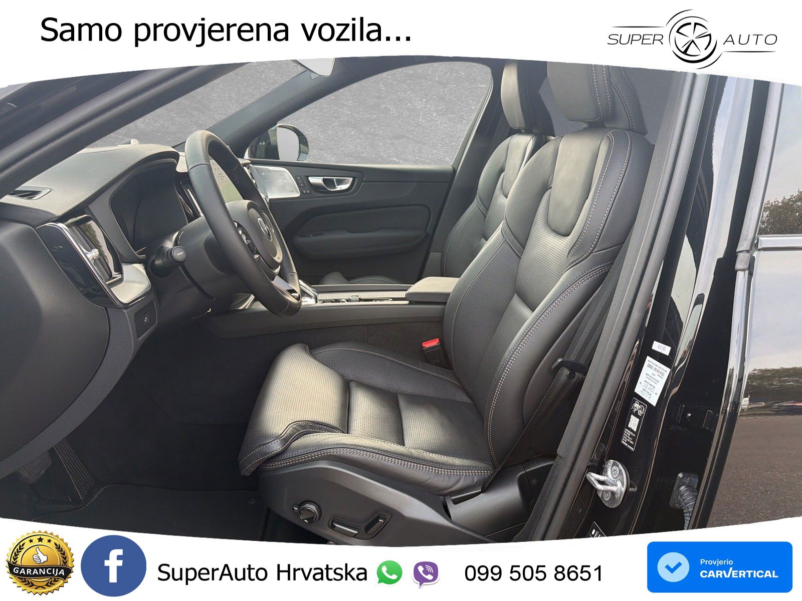 Volvo XC60 B5 Benzin AWD Geartronic LED+GR SJED+ACC