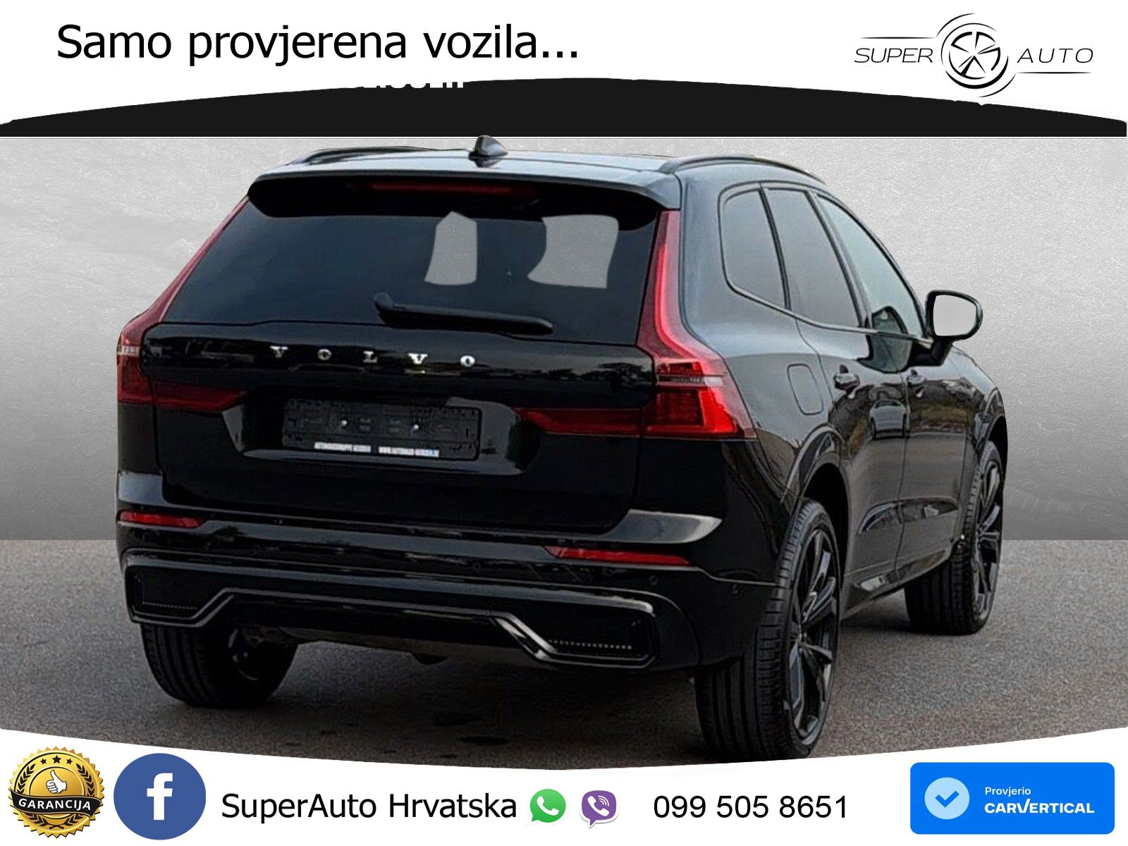 Volvo XC60 B5 Benzin AWD Geartronic LED+GR SJED+ACC