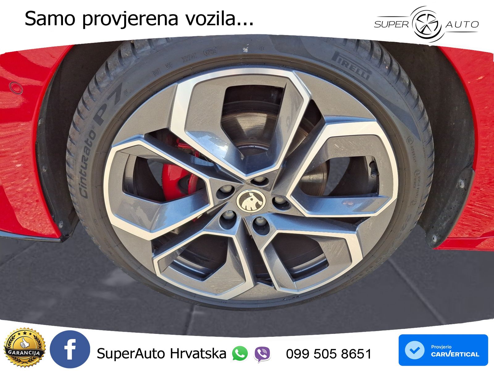 Škoda Octavia Combi RS 2.0 TDI (200 KS) 4x4 DSG LED+GR SJED+ACC