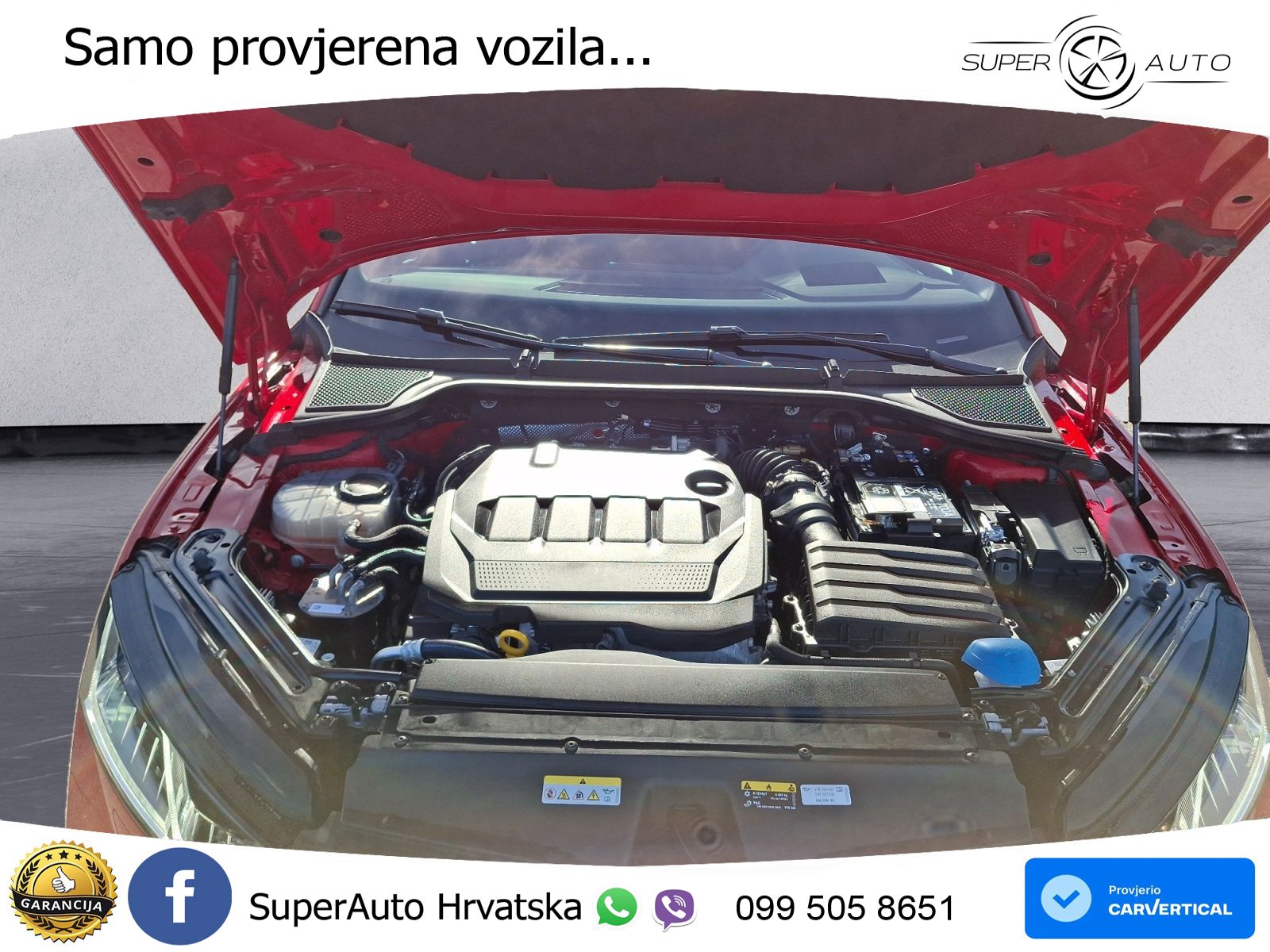 Škoda Octavia Combi RS 2.0 TDI (200 KS) 4x4 DSG LED+GR SJED+ACC