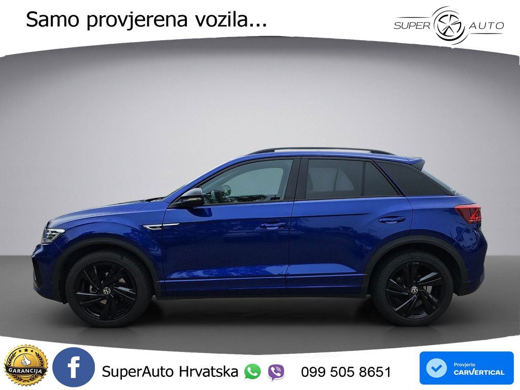 Volkswagen T-Roc 1.5 TSI (150 KS) DSG MATRIX+GR SJED+KAM