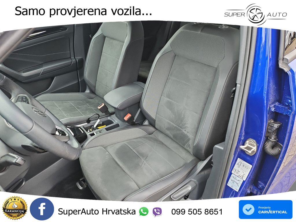 Volkswagen T-Roc 1.5 TSI (150 KS) DSG MATRIX+GR SJED+KAM