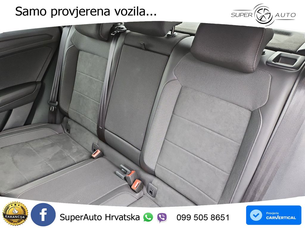 Volkswagen T-Roc 1.5 TSI (150 KS) DSG MATRIX+GR SJED+KAM