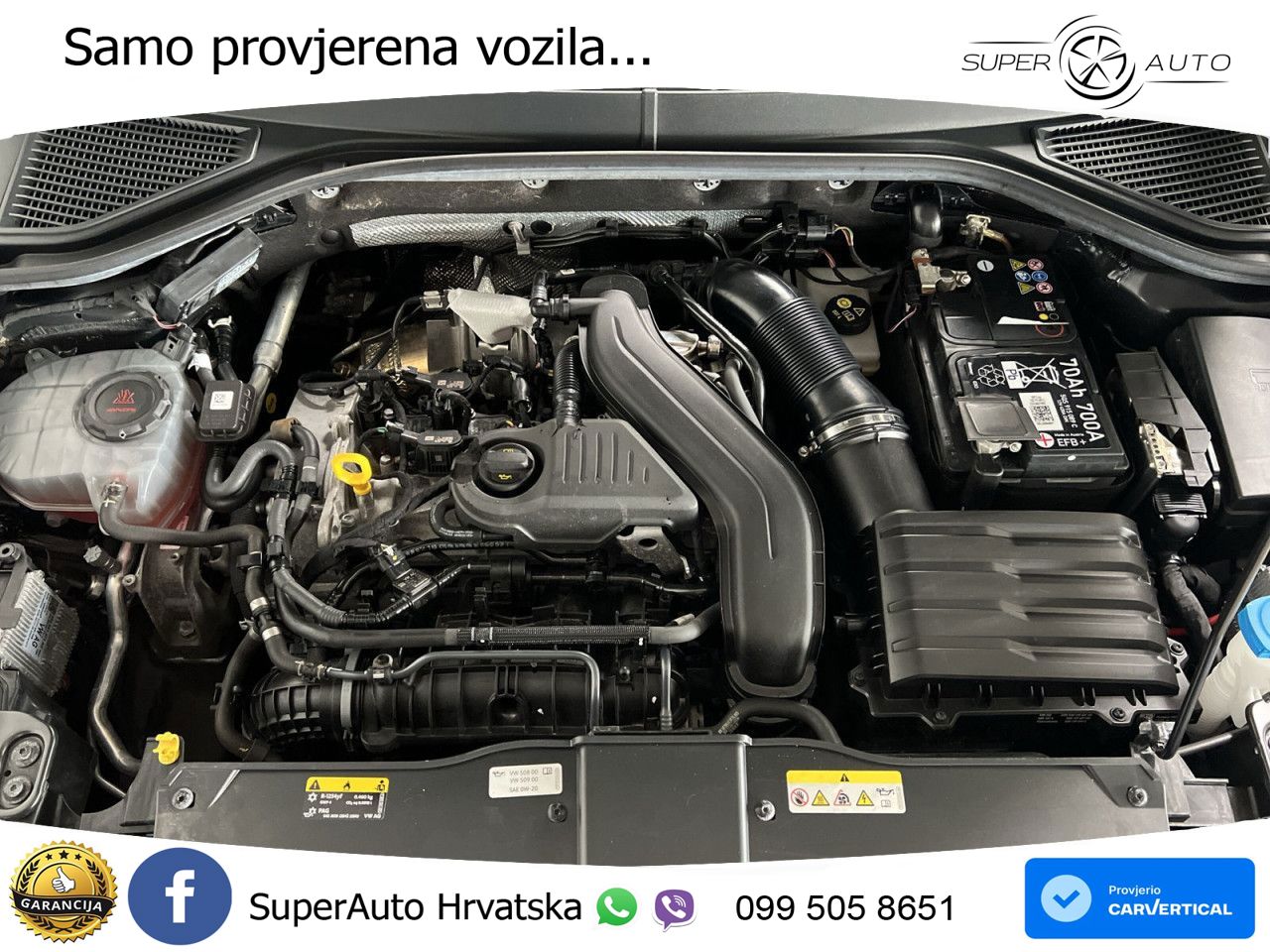 Volkswagen T-Roc I 1.5 TSI (150 KS) DSG LED+GR SJED+ACC