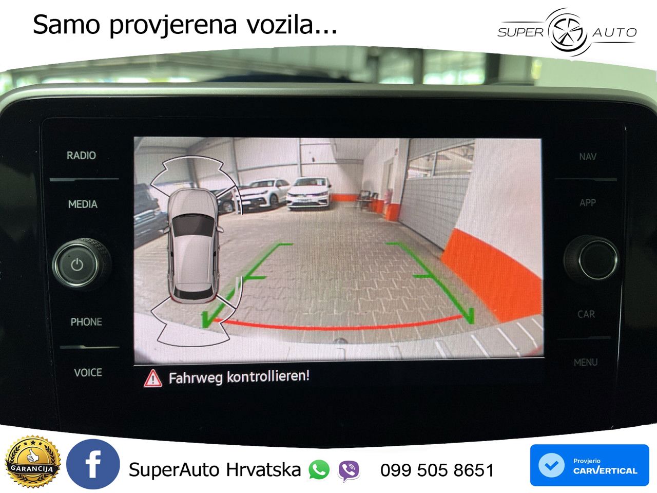 Volkswagen T-Roc I 1.5 TSI (150 KS) DSG LED+GR SJED+ACC