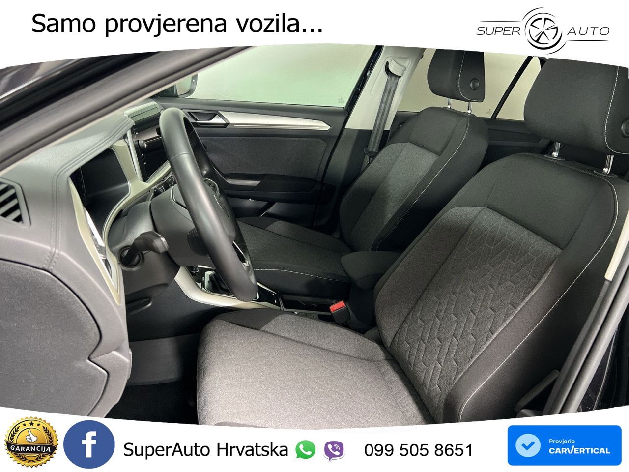 Volkswagen T-Roc I 1.5 TSI (150 KS) DSG LED+GR SJED+ACC