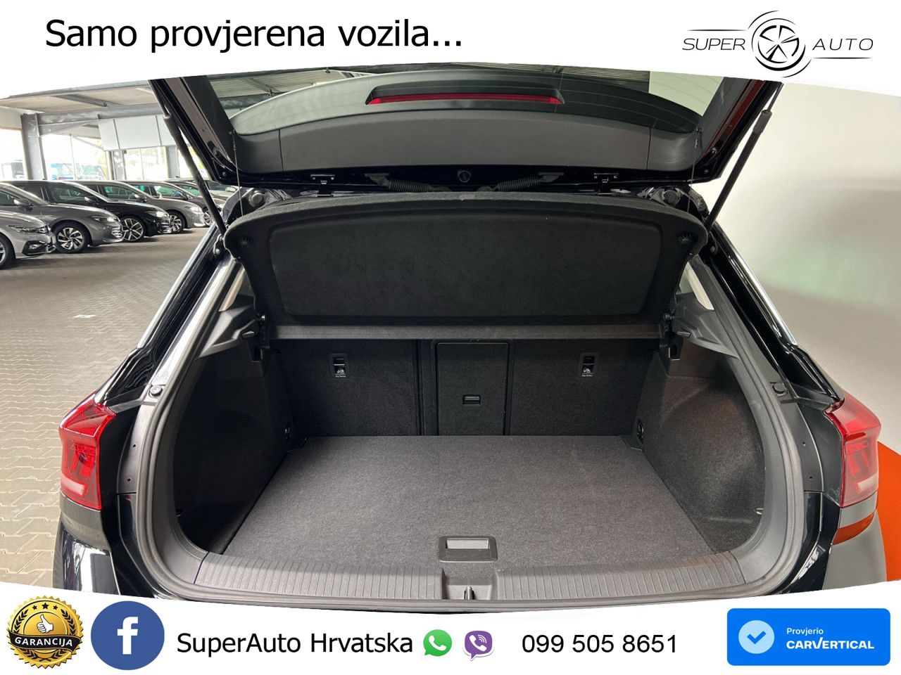 Volkswagen T-Roc I 1.5 TSI (150 KS) DSG LED+GR SJED+ACC
