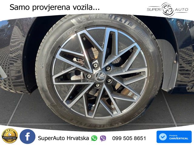 Škoda Octavia Combi 1.5 TSI EVO e-TEC (150 KS) DSG