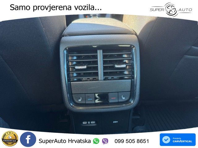 Škoda Octavia Combi 1.5 TSI EVO e-TEC (150 KS) DSG