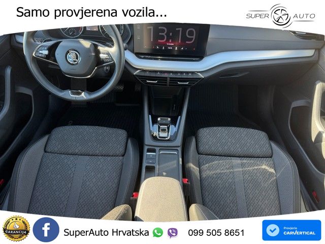 Škoda Octavia Combi 1.5 TSI EVO e-TEC (150 KS) DSG