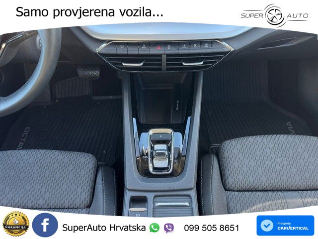 Škoda Octavia Combi 1.5 TSI EVO e-TEC (150 KS) DSG