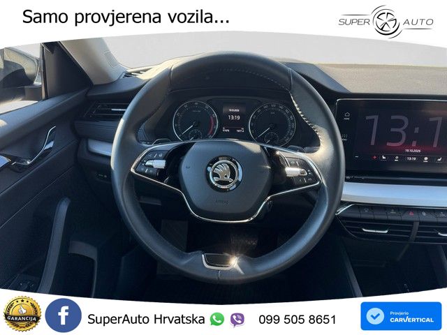 Škoda Octavia Combi 1.5 TSI EVO e-TEC (150 KS) DSG