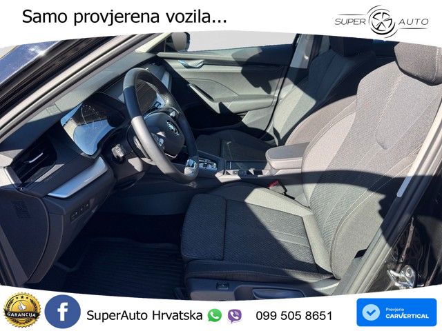 Škoda Octavia Combi 1.5 TSI EVO e-TEC (150 KS) DSG