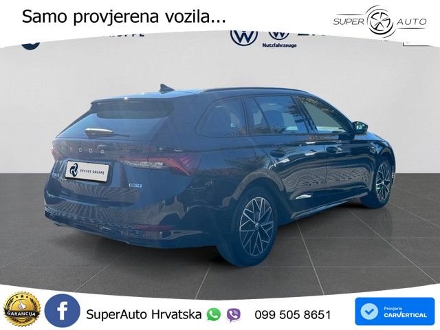 Škoda Octavia Combi 1.5 TSI EVO e-TEC (150 KS) DSG