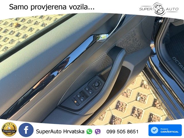 Škoda Octavia Combi 1.5 TSI EVO e-TEC (150 KS) DSG