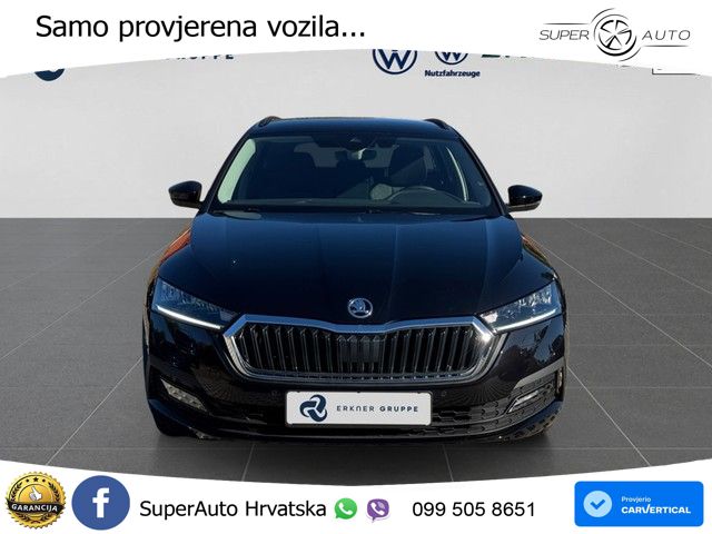 Škoda Octavia Combi 1.5 TSI EVO e-TEC (150 KS) DSG