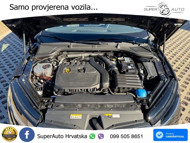 Škoda Octavia Combi 1.5 TSI EVO e-TEC (150 KS) DSG