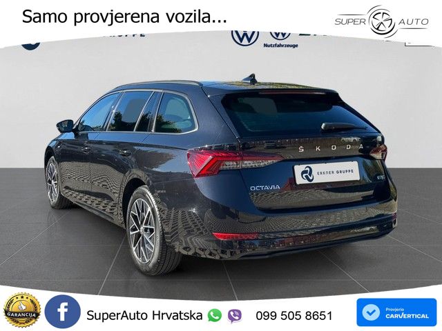 Škoda Octavia Combi 1.5 TSI EVO e-TEC (150 KS) DSG