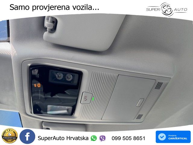 Škoda Octavia Combi 1.5 TSI EVO e-TEC (150 KS) DSG