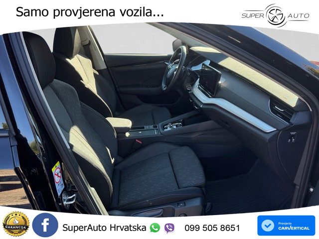 Škoda Octavia Combi 1.5 TSI EVO e-TEC (150 KS) DSG